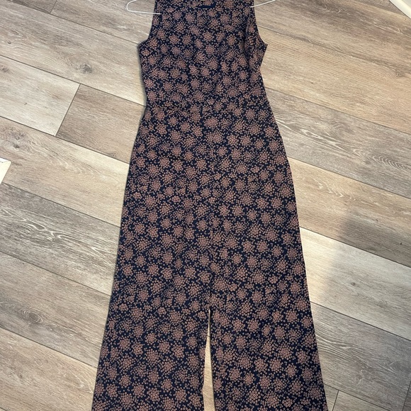 Michael Kors floral jumpsuit - Picture 3 of 4